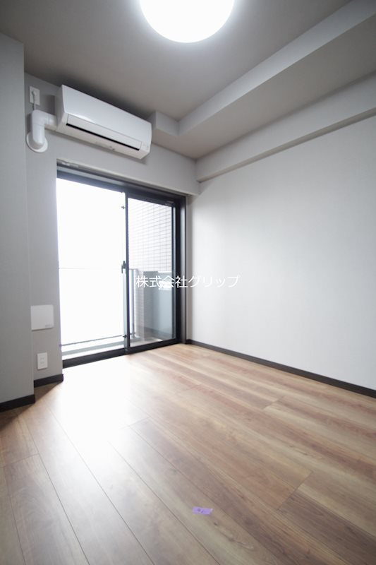 Le'a MARKS横濱弐番館の洋室