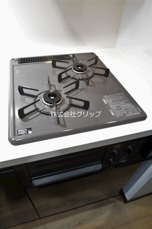 Le'a MARKS横濱弐番館のキッチン