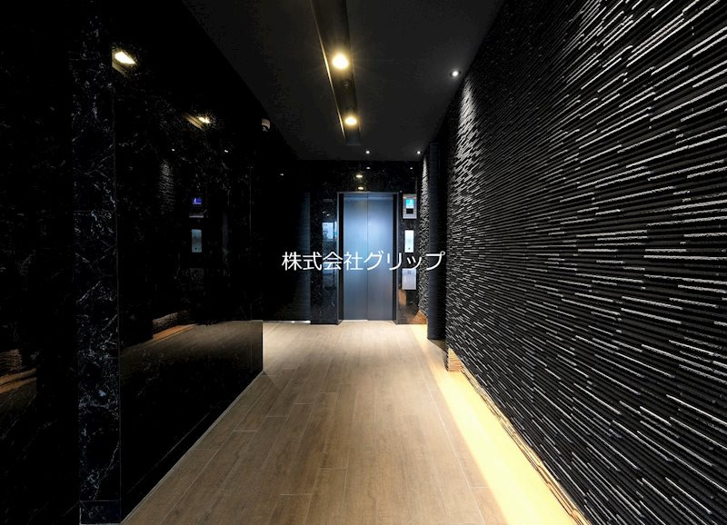 Le'a MARKS横濱弐番館のその他共用部分