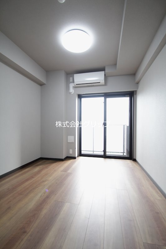 Le'a MARKS横濱弐番館の寝室