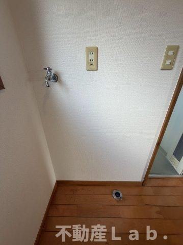 パークアベニューBの設備|※反転タイプのお写真です。