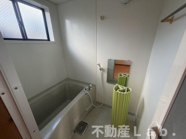 パークアベニューBの浴室|※反転タイプのお写真です。