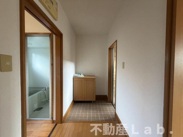 パークアベニューBの玄関