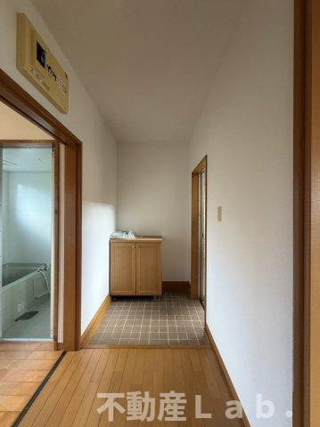 パークアベニューBの玄関