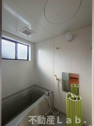 パークアベニューBの浴室