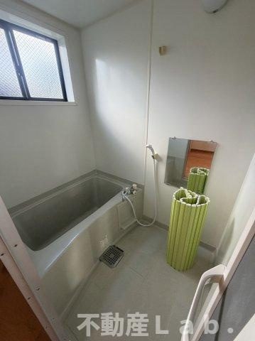 パークアベニューBの浴室