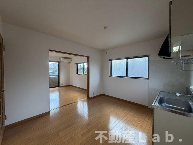 パークアベニューBの居間・リビング