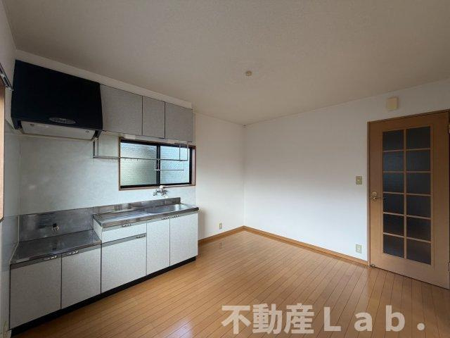 パークアベニューBの居間・リビング