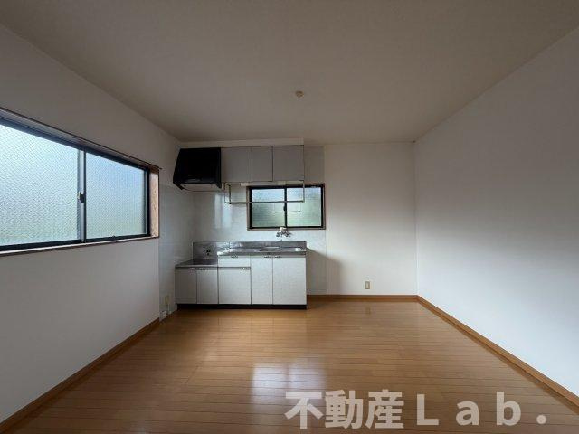 パークアベニューBの居間・リビング