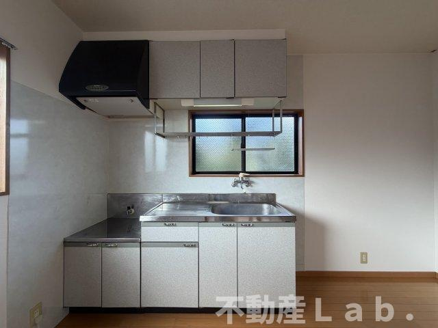 パークアベニューBのキッチン