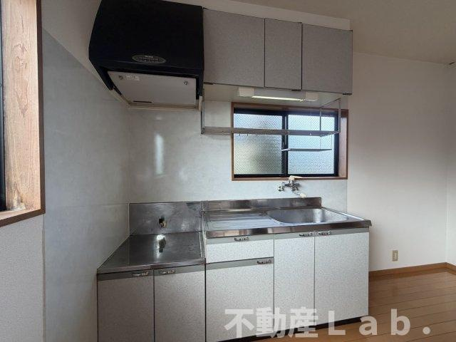 パークアベニューBのキッチン