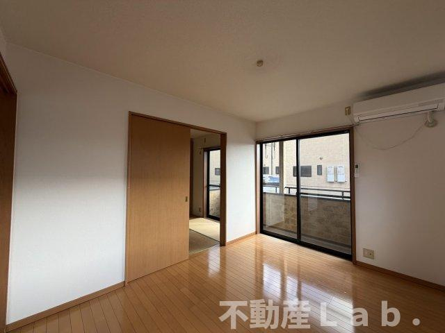 パークアベニューBの居間・リビング