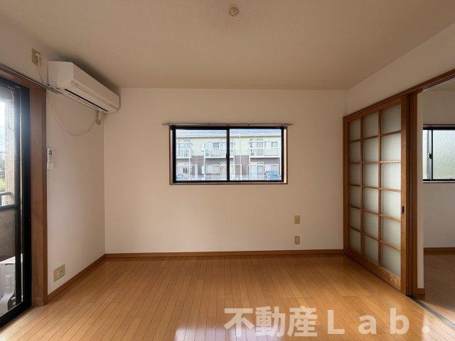 パークアベニューBの居間・リビング