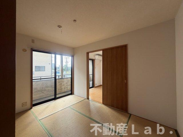 パークアベニューBの和室