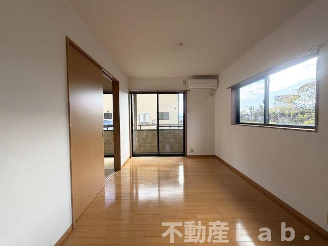 パークアベニューBの居間・リビング