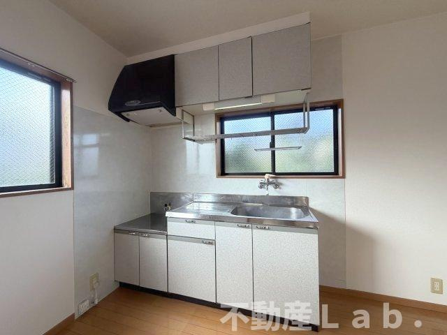 パークアベニューBのキッチン