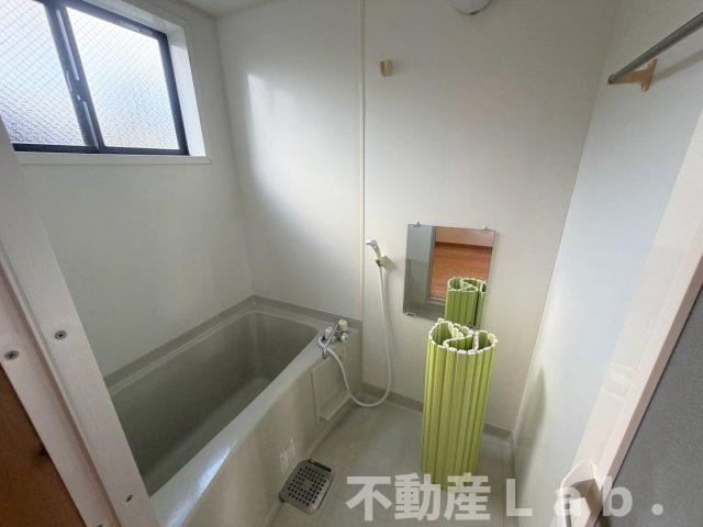 パークアベニューBの浴室