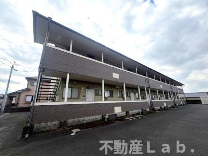 すずらんハイツの外観