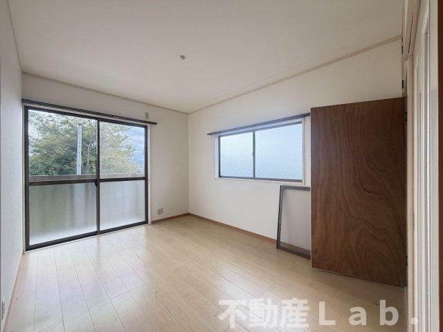 すずらんハイツの居間・リビング