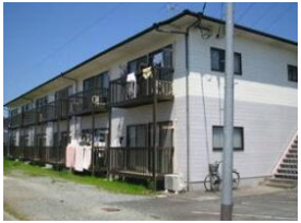 すずらんハイツ