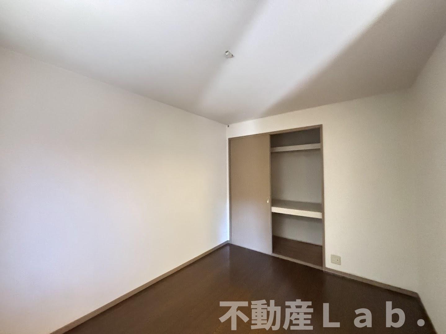 グランディール豊福の収納