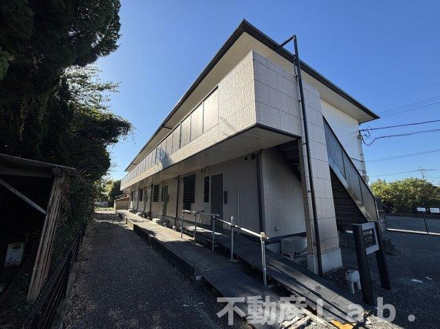 グランディール豊福の外観