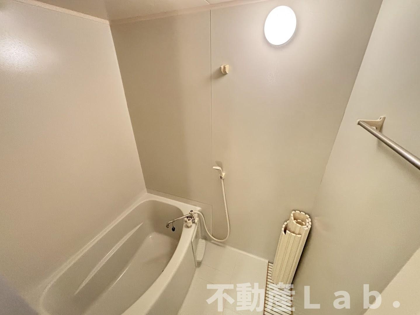 グランディール豊福の浴室