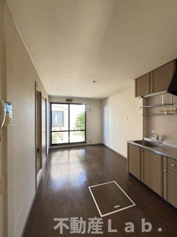 グランディール豊福の居間・リビング