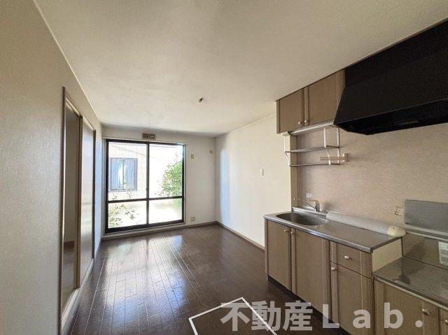 グランディール豊福の居間・リビング