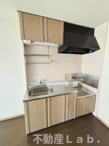 グランディール豊福のキッチン