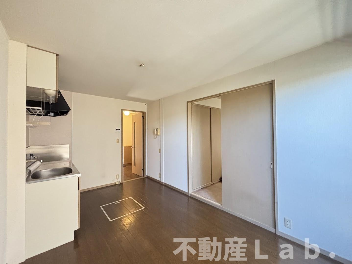 グランディール豊福の内装