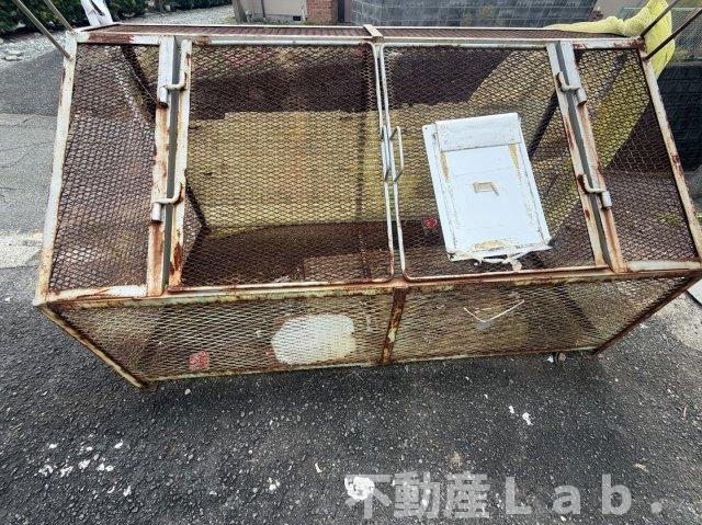 エンゼルハイツ松橋のその他共用部分