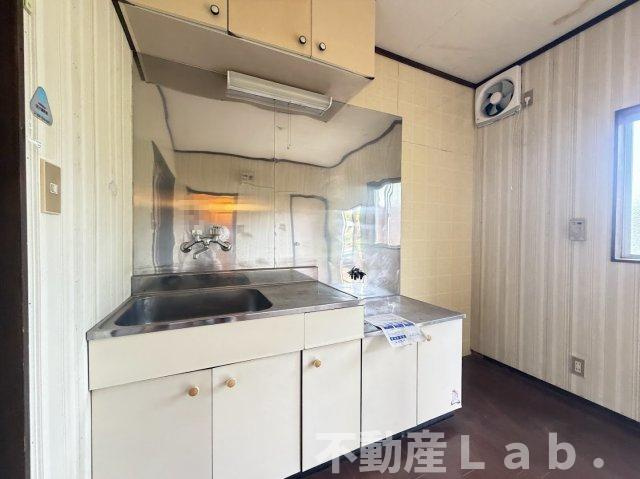 エンゼルハイツ松橋のキッチン