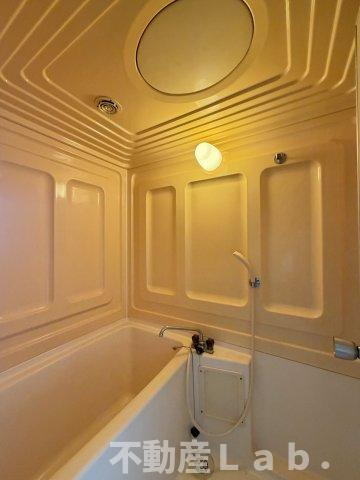 エンゼルハイツ松橋の浴室