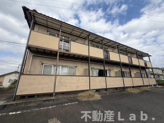 エンゼルハイツ松橋の外観