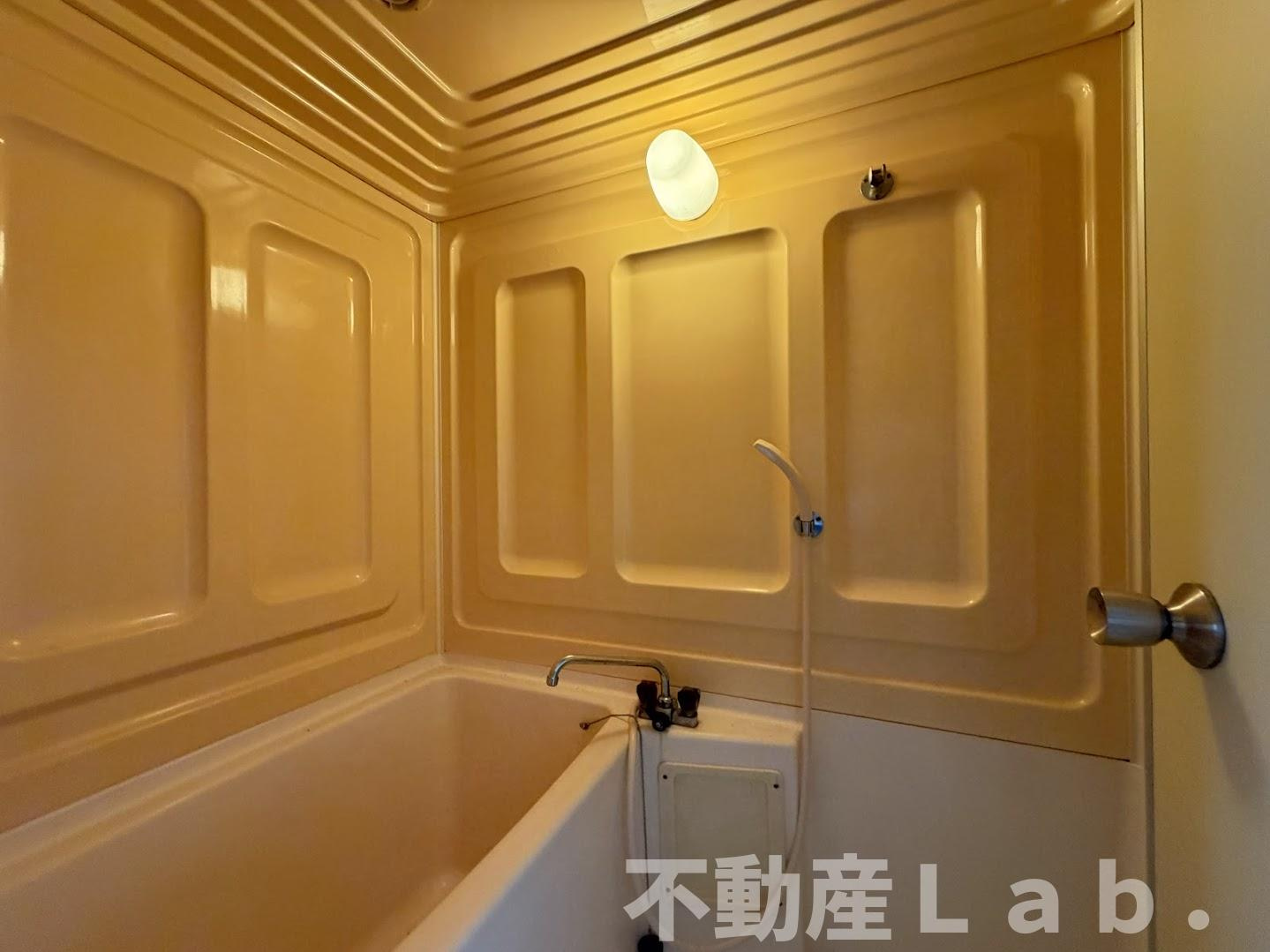 エンゼルハイツ松橋の浴室