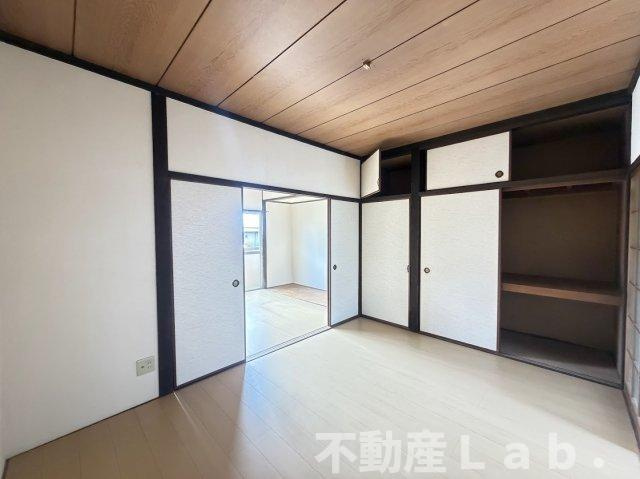 エンゼルハイツ松橋の洋室