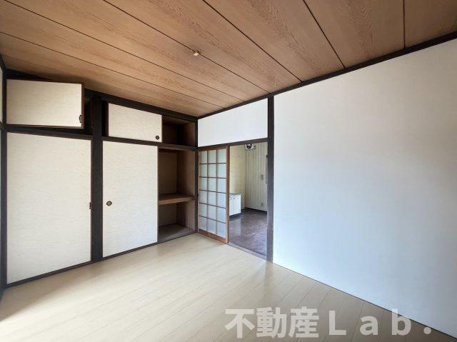 エンゼルハイツ松橋の洋室