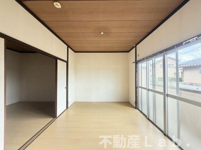 エンゼルハイツ松橋の洋室
