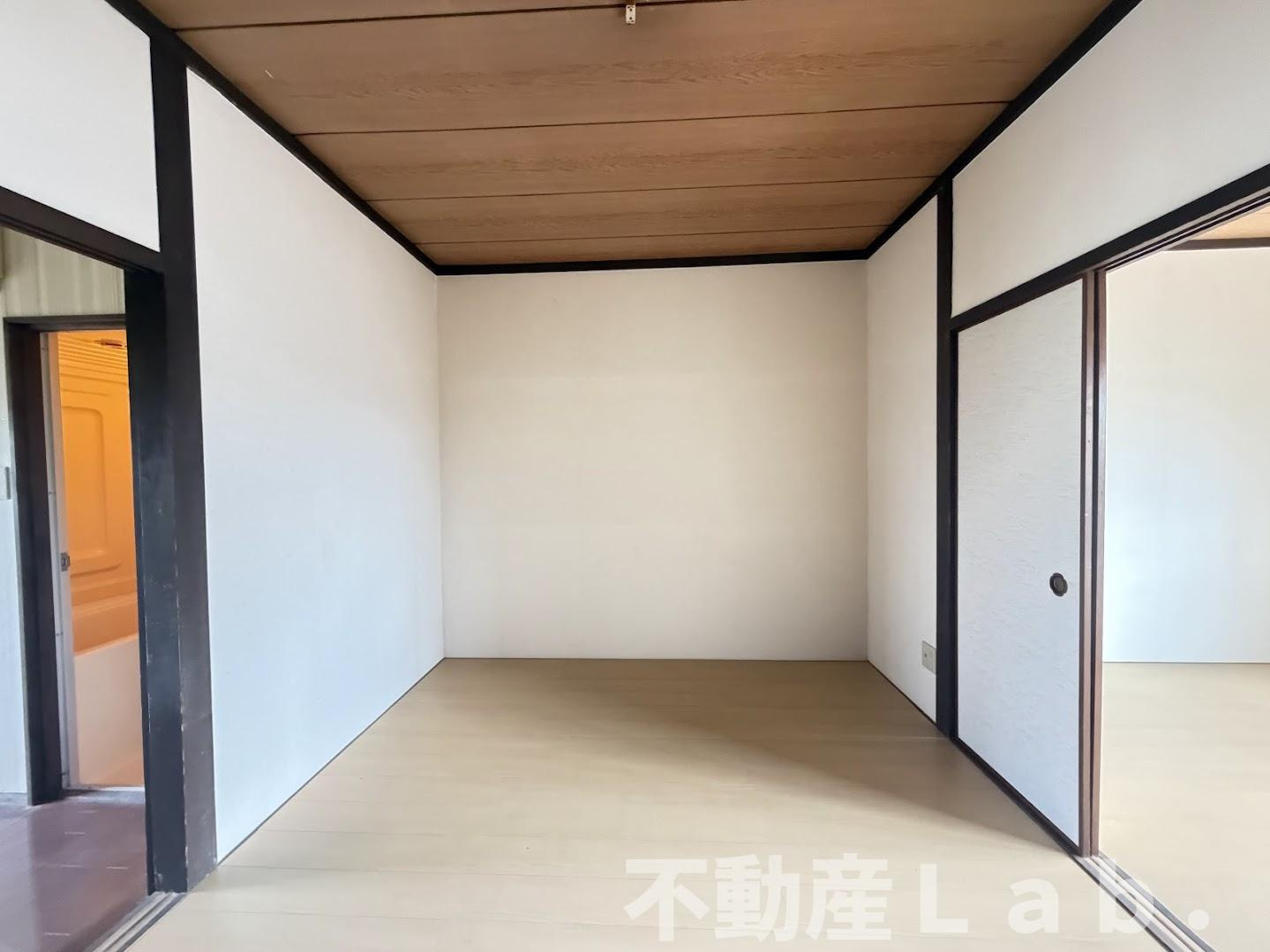 エンゼルハイツ松橋の洋室