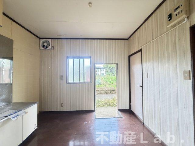 エンゼルハイツ松橋の居間・リビング