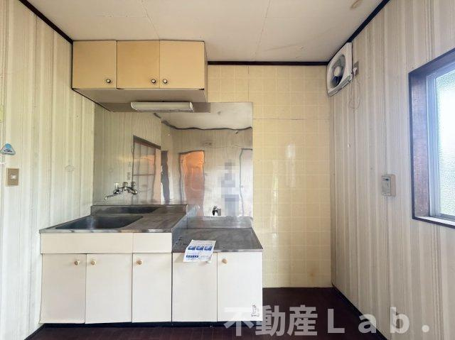 エンゼルハイツ松橋のキッチン