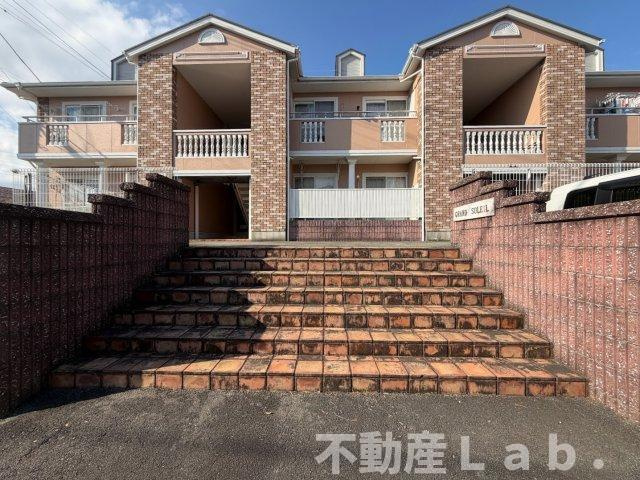 グランド・ソレーユのエントランス