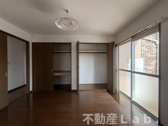 グランド・ソレーユの収納