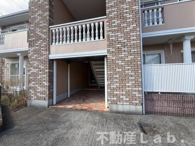 グランド・ソレーユのエントランス