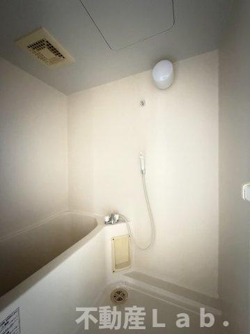 グランド・ソレーユの浴室