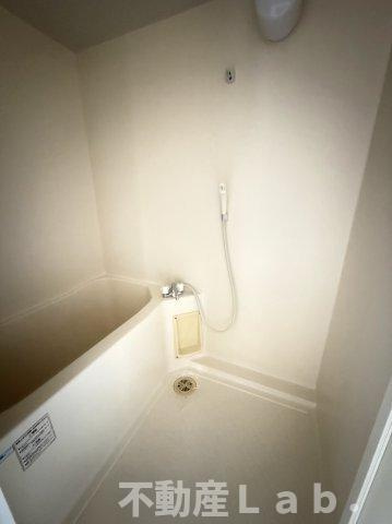 グランド・ソレーユの浴室