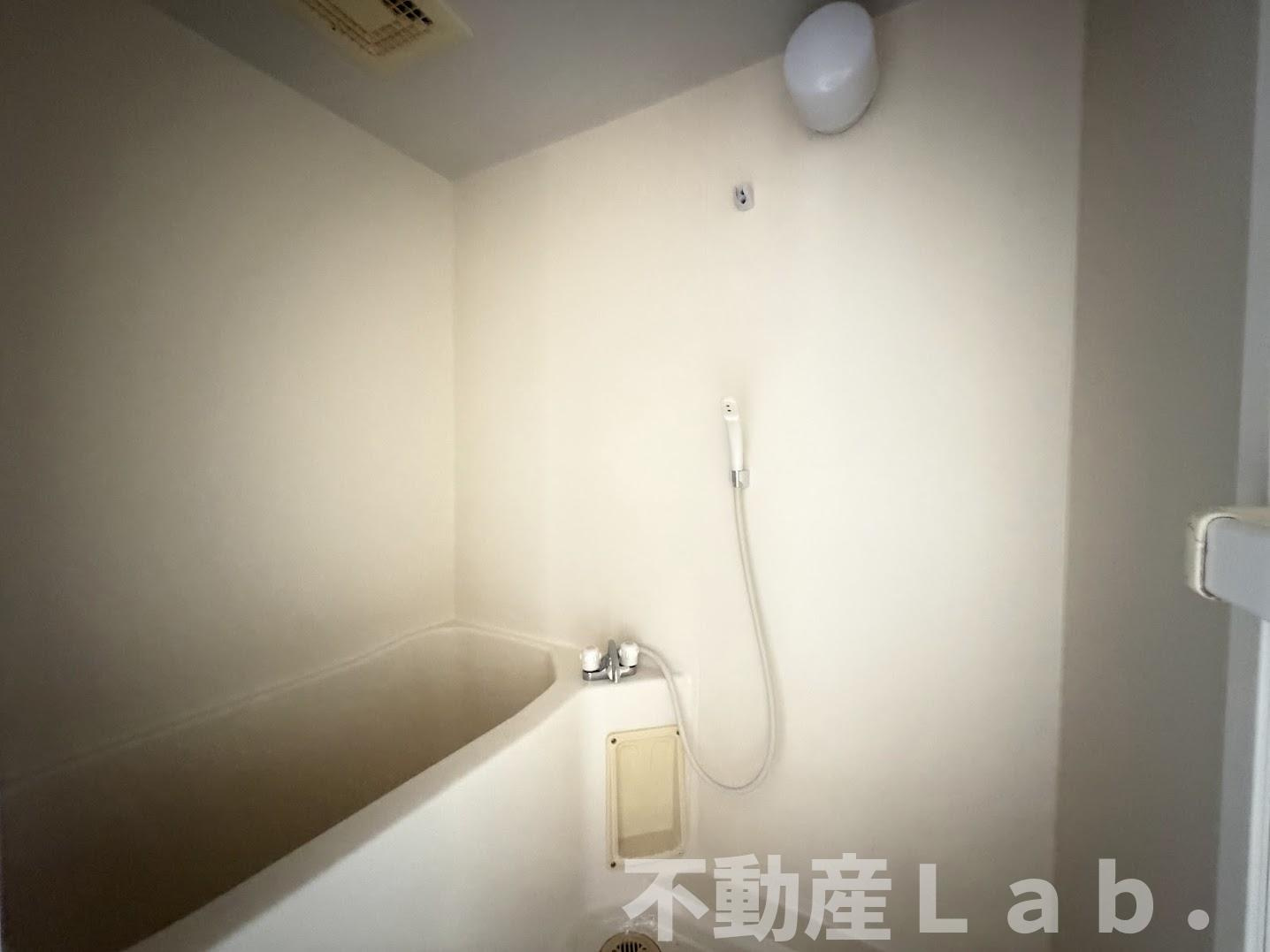 グランド・ソレーユの浴室