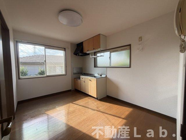 グランド・ソレーユの居間・リビング