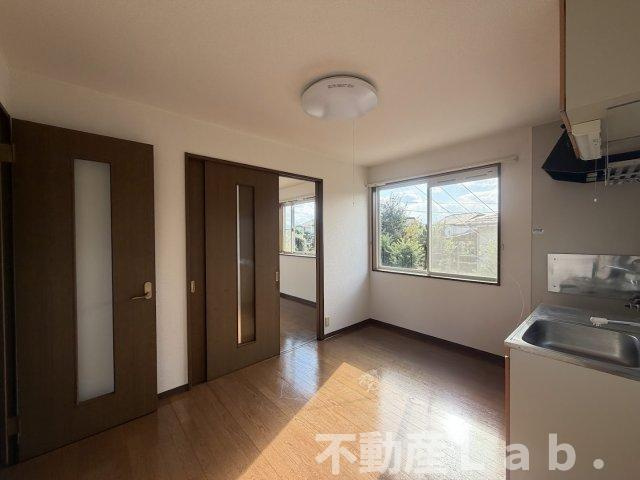 グランド・ソレーユの居間・リビング